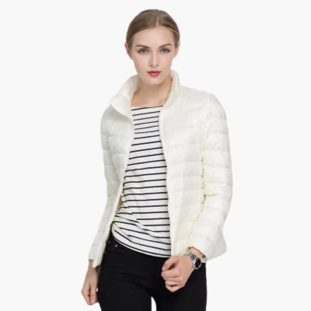 Leichte Daunenjacke für Damen - Image 13