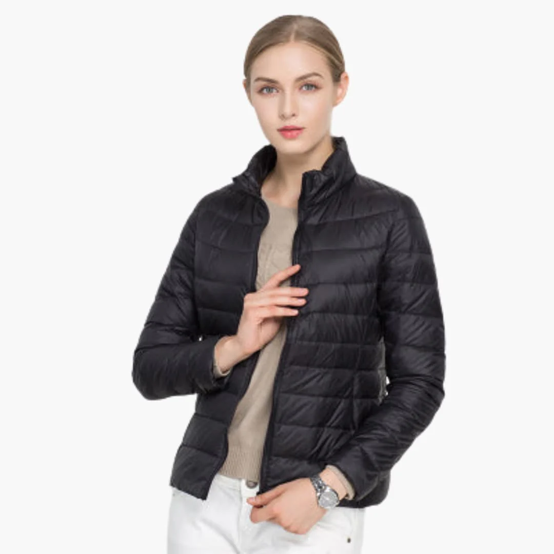 Leichte Daunenjacke für Damen - Image 14