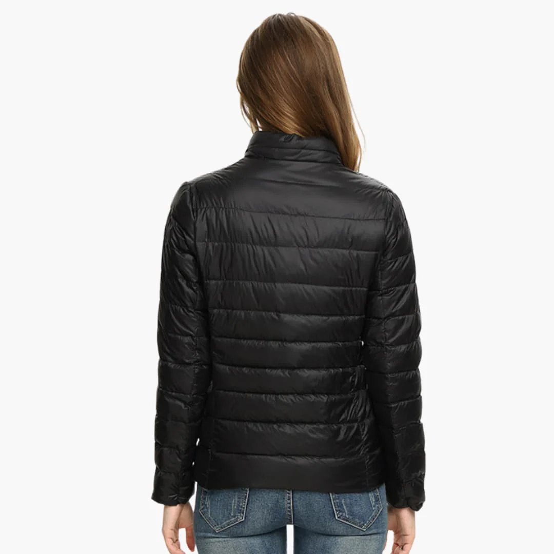 Leichte Daunenjacke für Damen - Image 15
