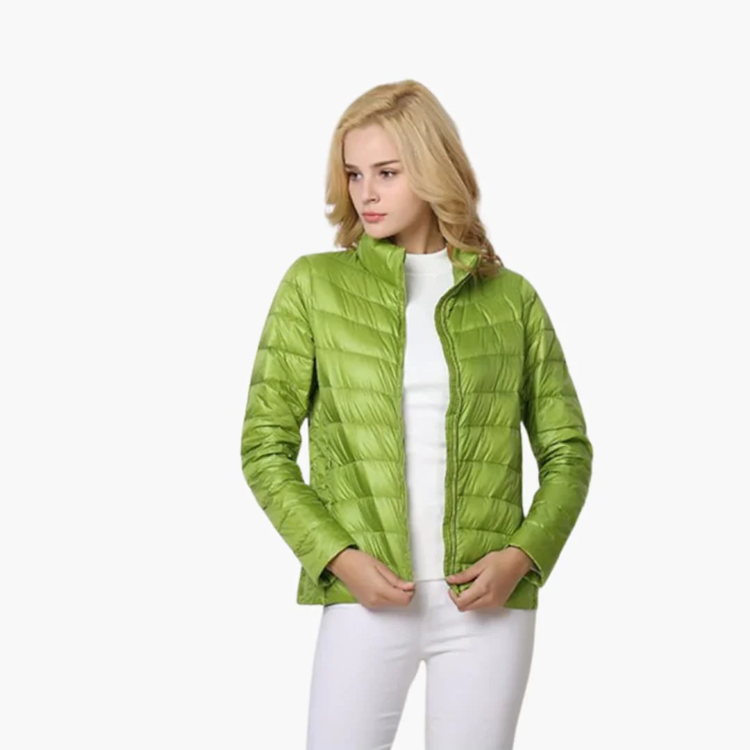 Leichte Daunenjacke für Damen - Image 16