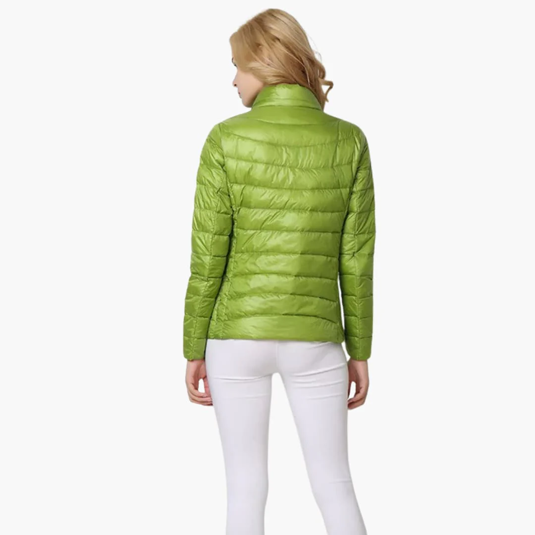 Leichte Daunenjacke für Damen - Image 17