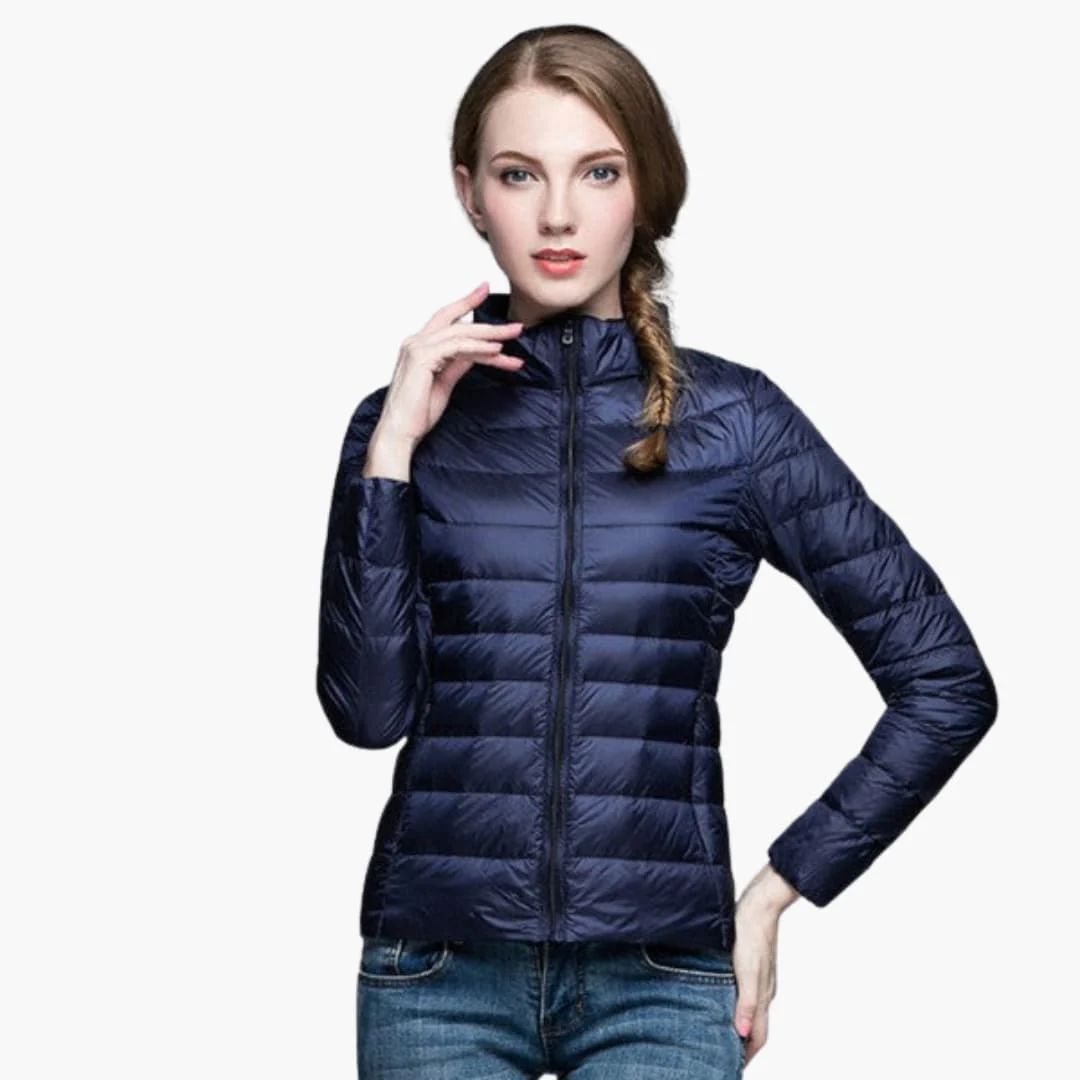 Leichte Daunenjacke für Damen - Image 2