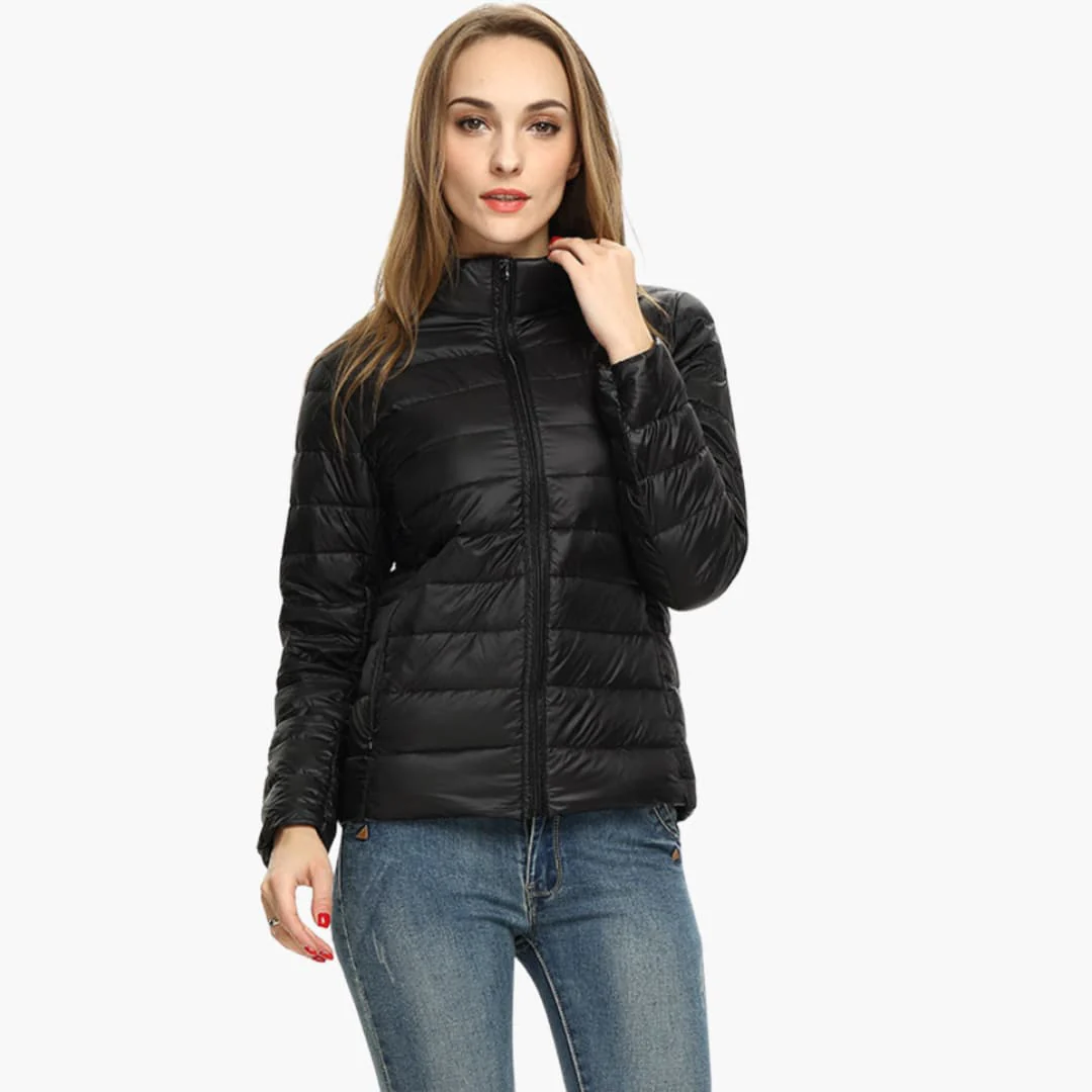 Leichte Daunenjacke für Damen - Image 4