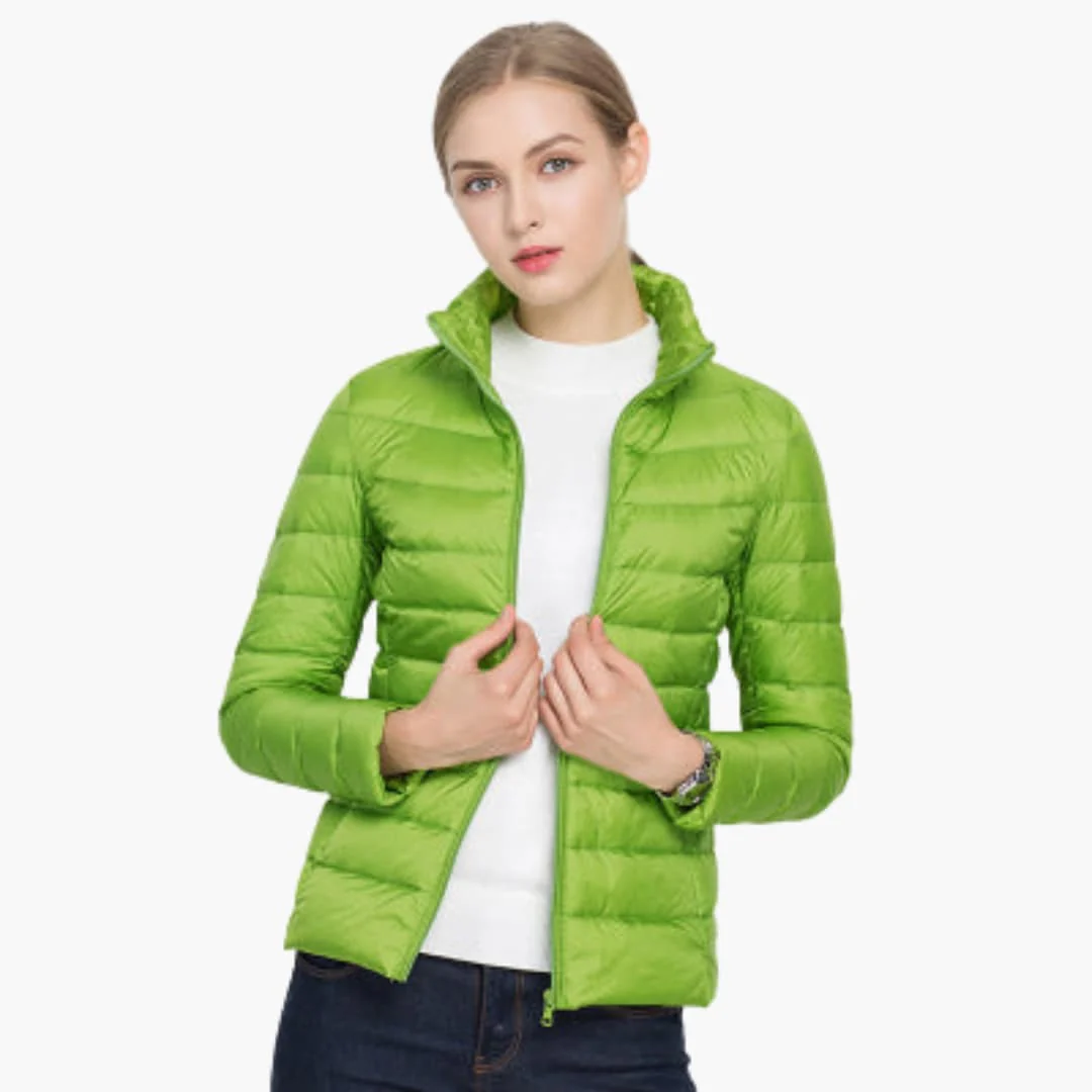 Leichte Daunenjacke für Damen - Image 5