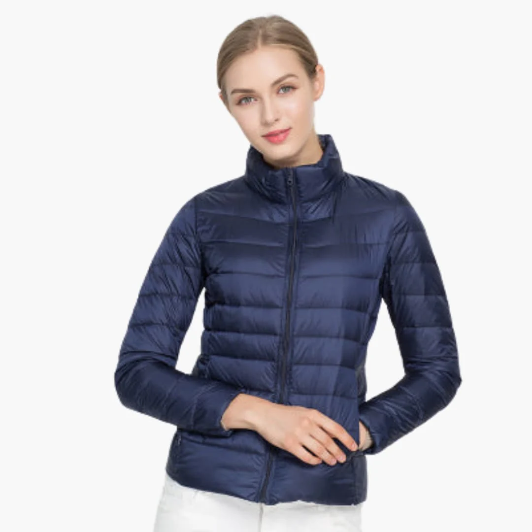 Leichte Daunenjacke für Damen - Image 6