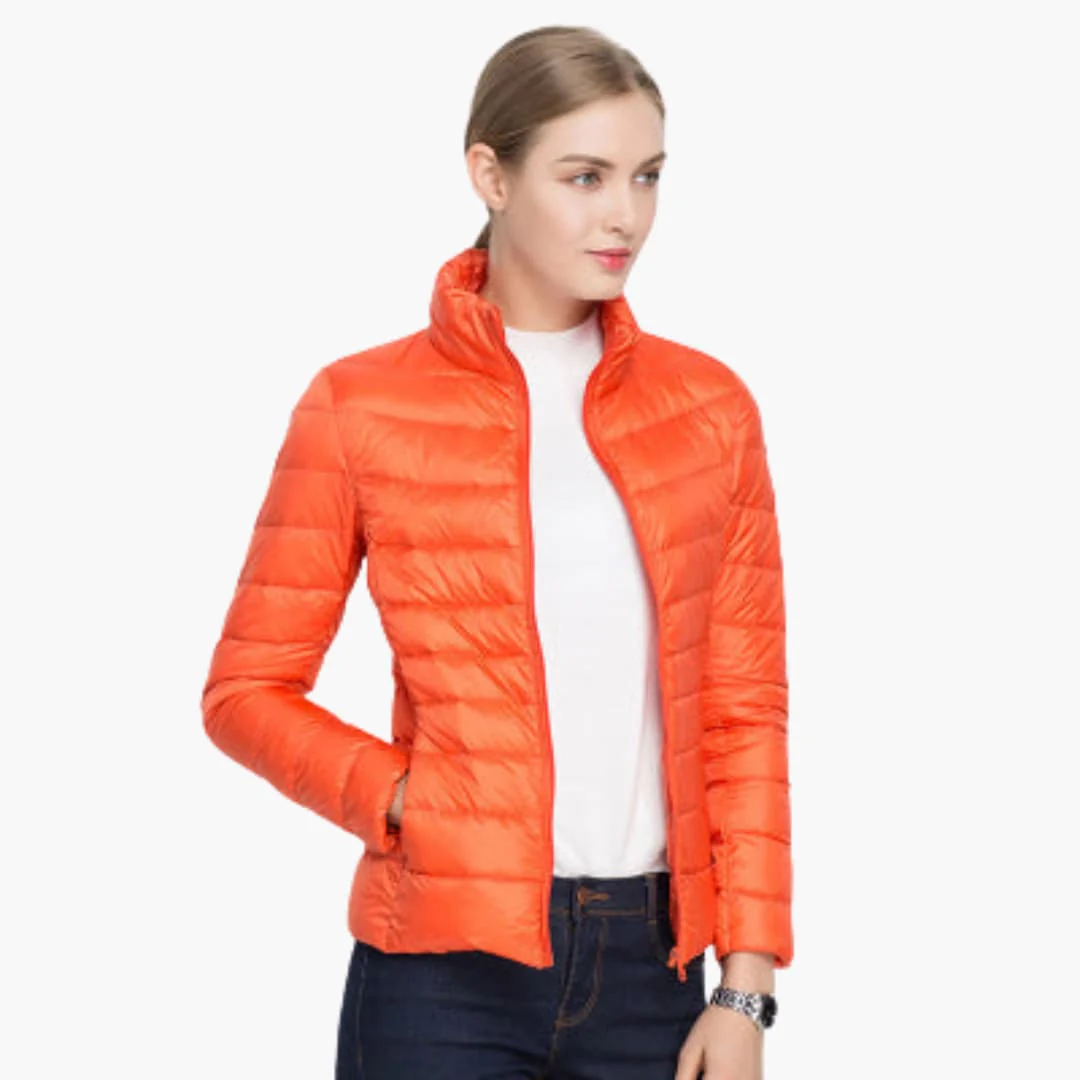 Leichte Daunenjacke für Damen - Image 7