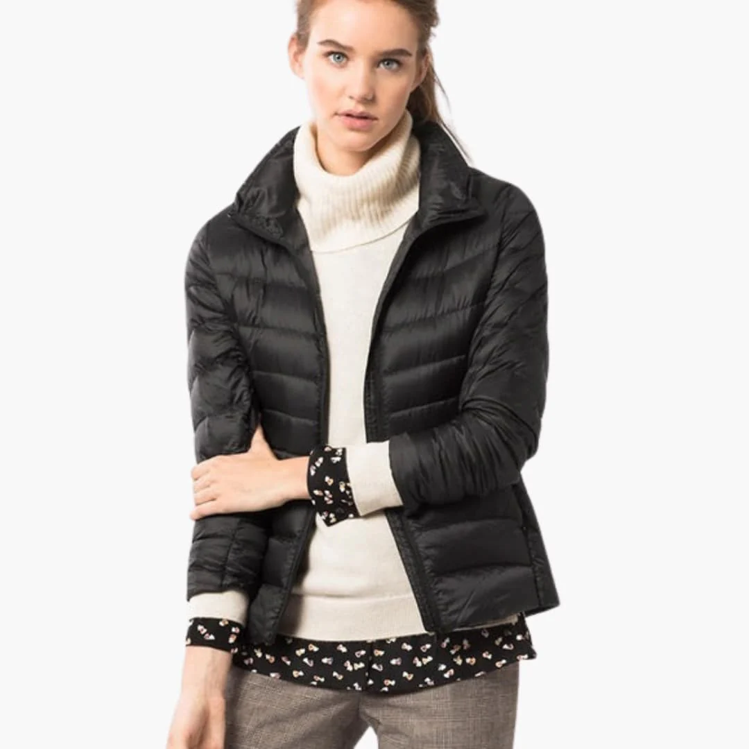 Leichte Daunenjacke für Damen - Image 9