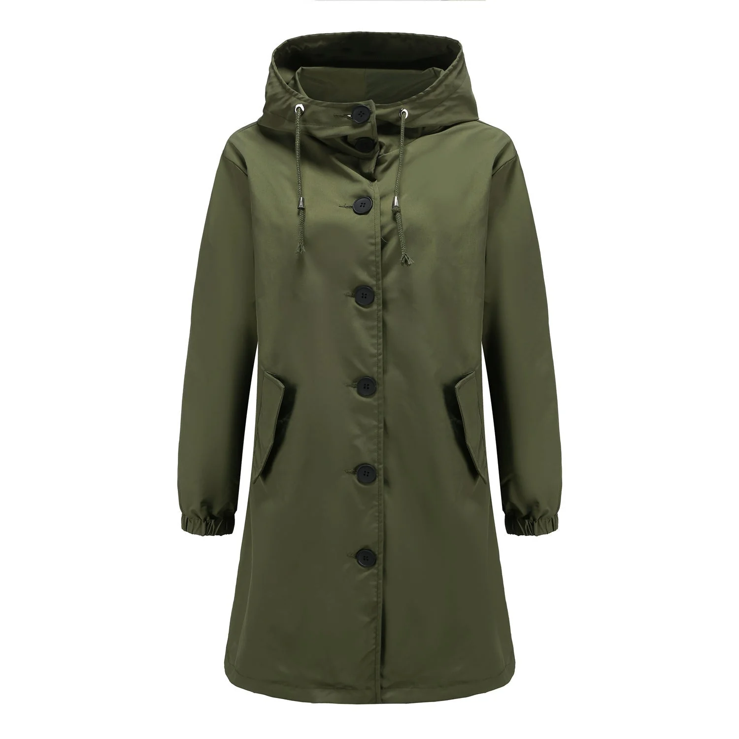 Leichte Regenjacke für Damen | Klassisch
