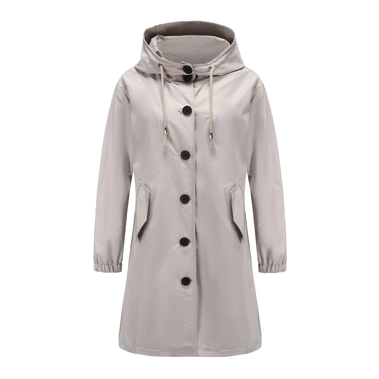 Leichte Regenjacke für Damen | Klassisch - Image 2