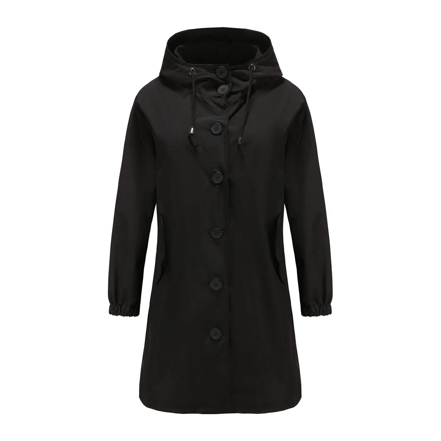 Leichte Regenjacke für Damen | Klassisch - Image 3