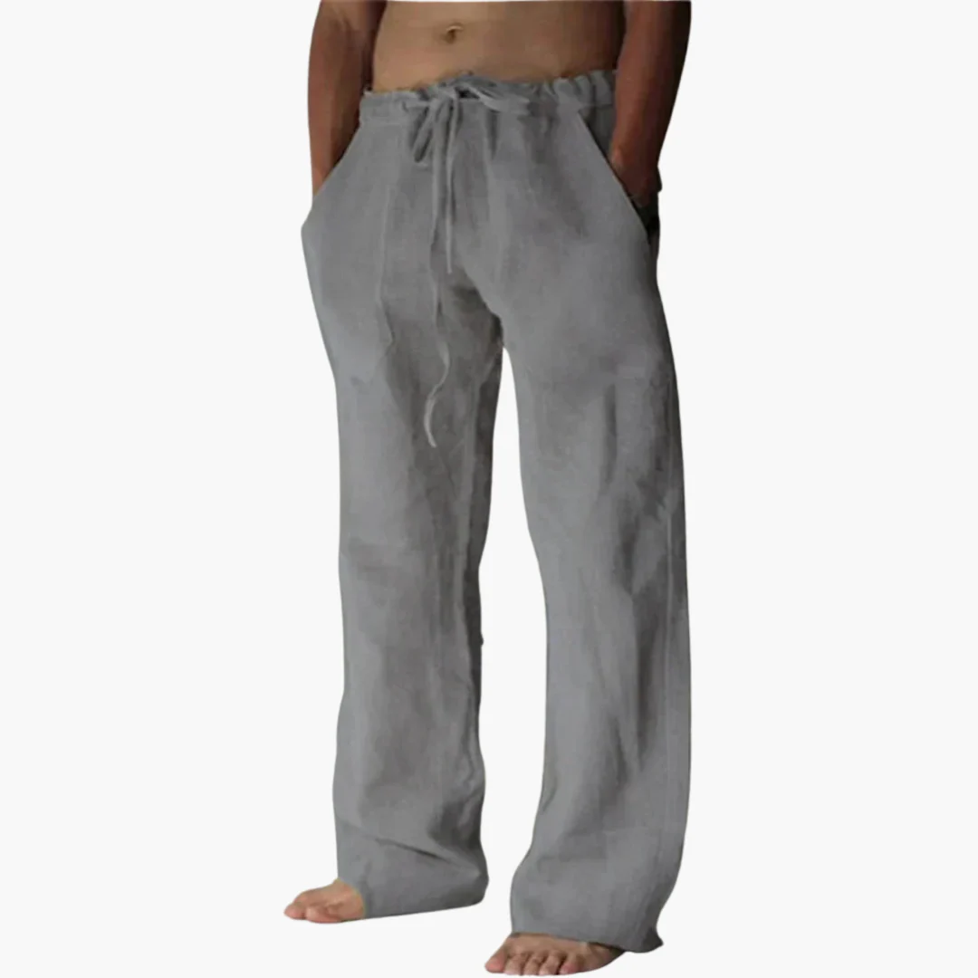 Leichte Relaxed Fit Hose für Herren - bequem & luftdurchlässig - Image 7