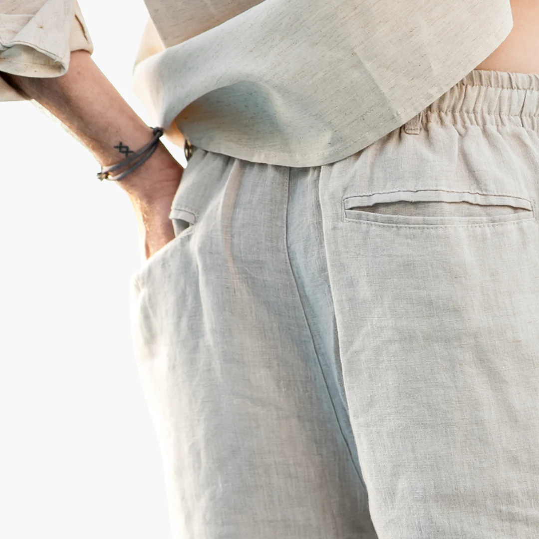 Leichte Sommer Shorts für Herren - bequem & vielseitig tragbar - Image 10