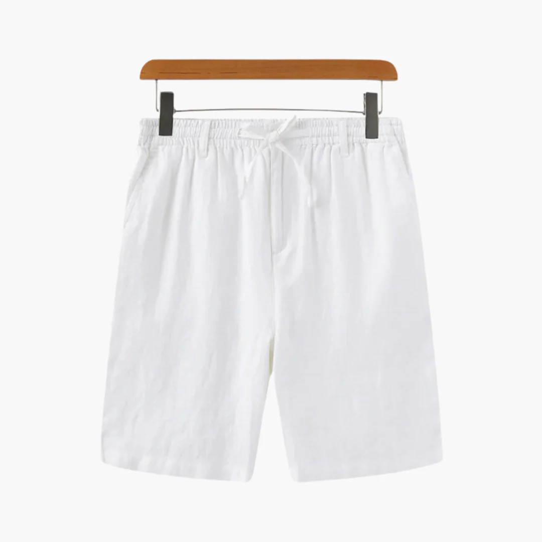 Leichte Sommer Shorts für Herren - bequem & vielseitig tragbar - Image 3