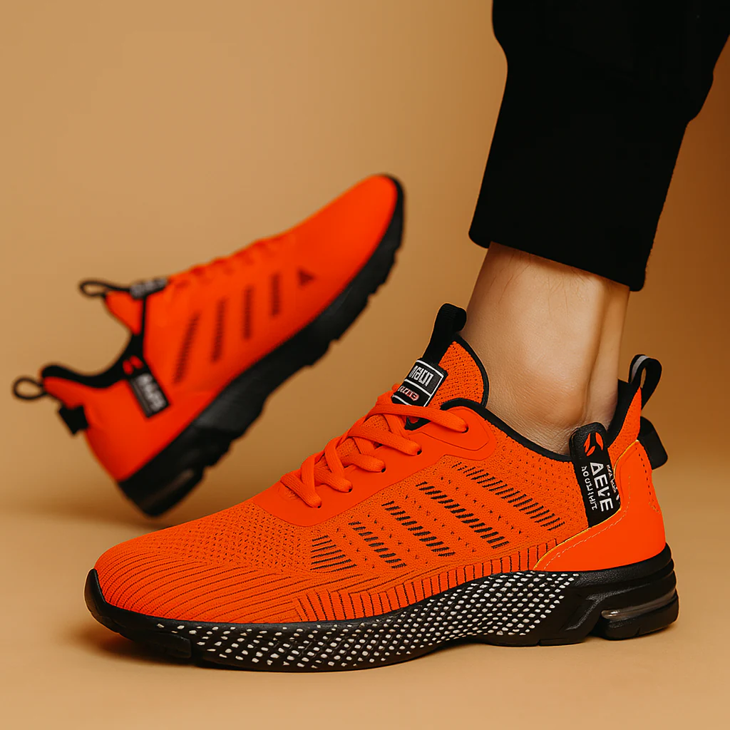 Leichte Sportschuhe für Herren mit stilvollem Design | Remco - Image 2