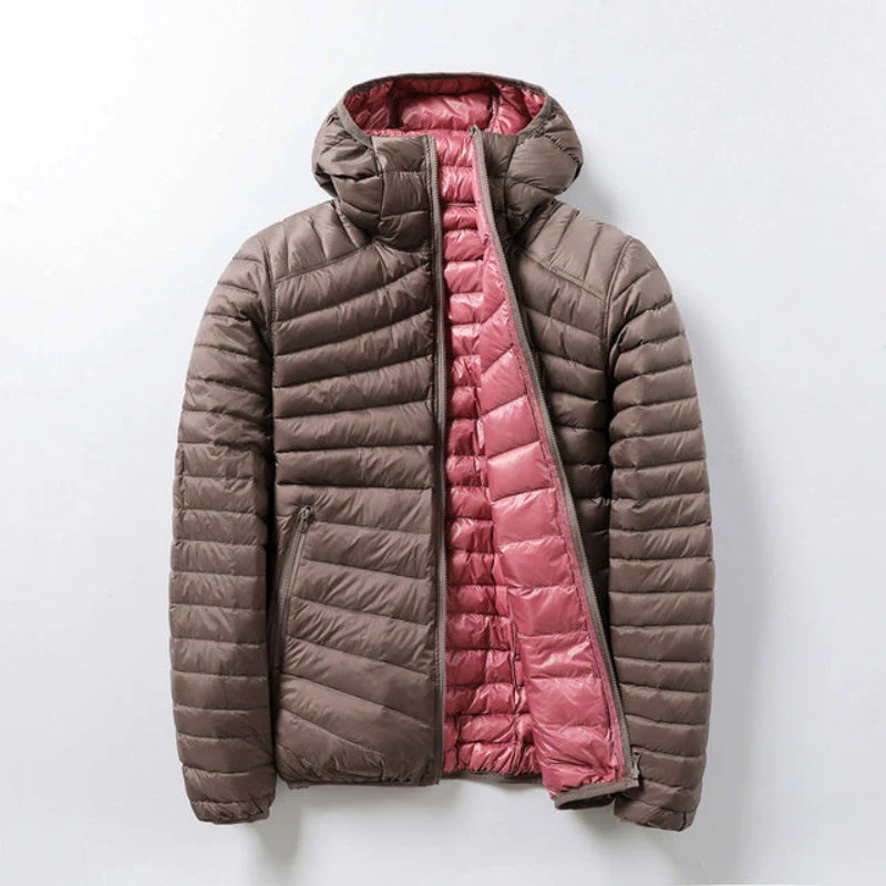 Leichte Übergangsjacke für Damen | Mit Kapuze - Image 2