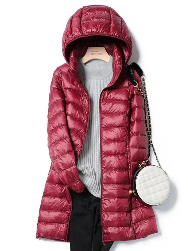 Leichte Winterjacke für Damen | Wasserdichte - Image 6