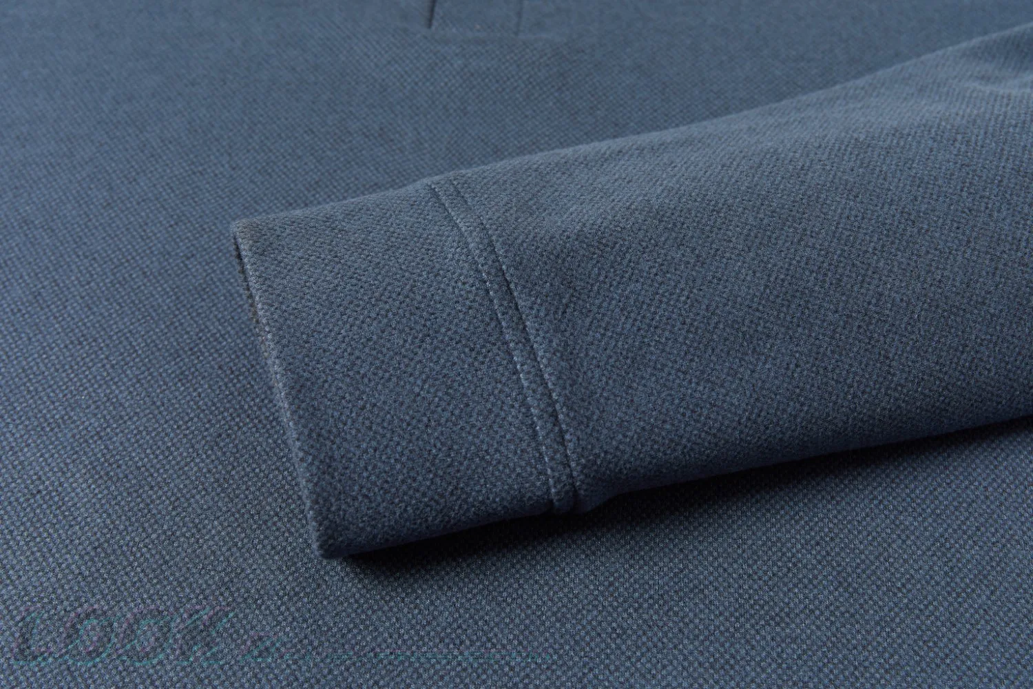 Leichtes Strick-Polo-Kragen-Top - Image 6