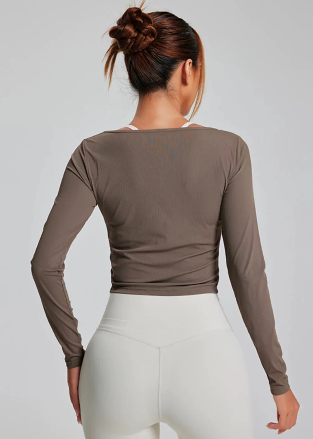 Leichtes T-Shirt - Louise - Image 3