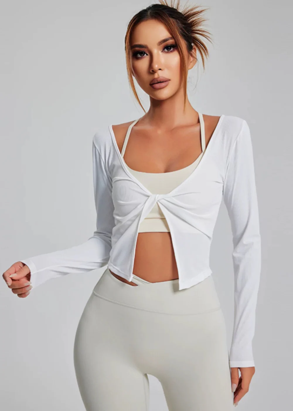 Leichtes T-Shirt - Louise - Image 5
