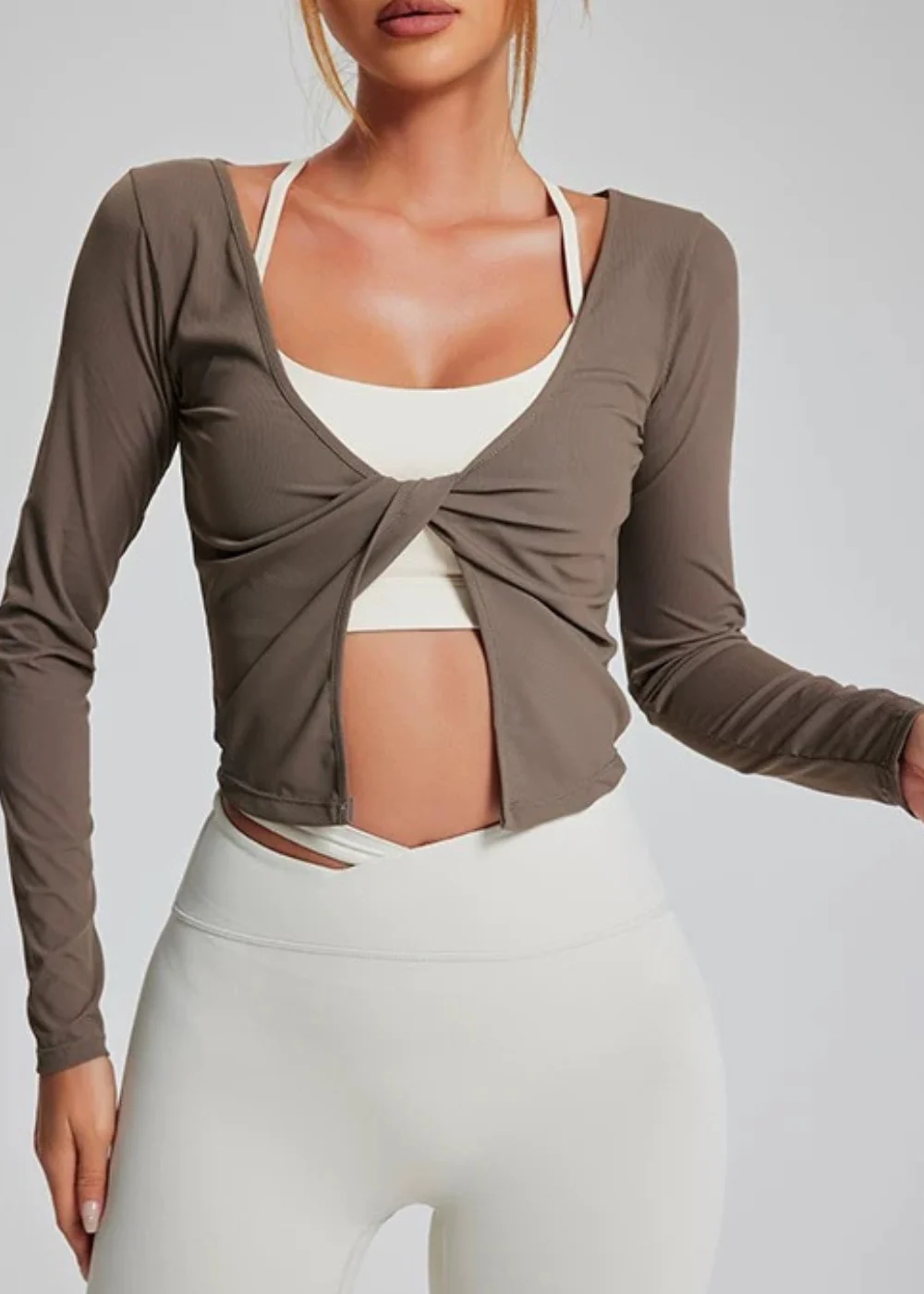 Leichtes T-Shirt - Louise - Image 7