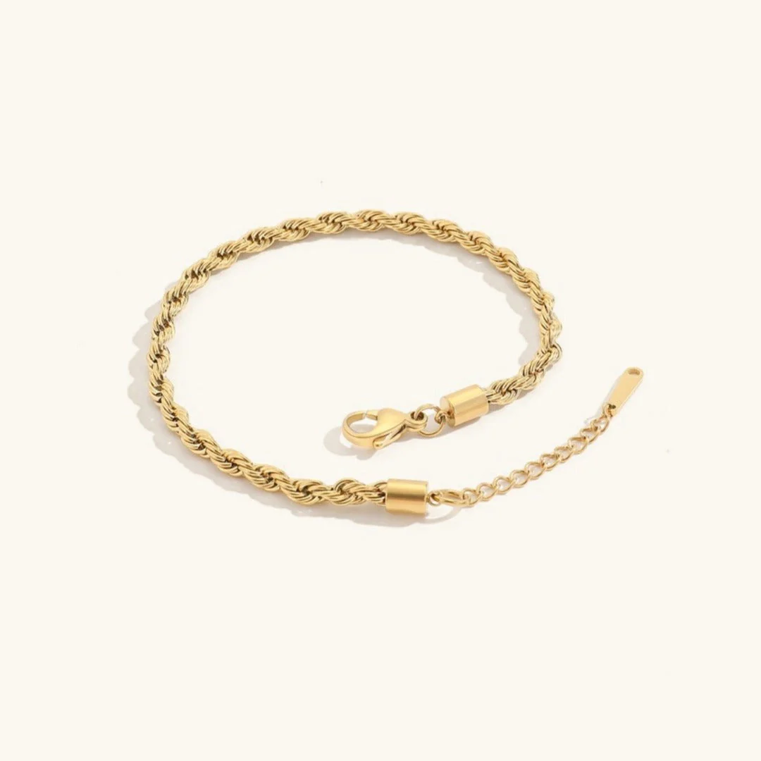 LEILA ROPE FUSSKETTCHEN