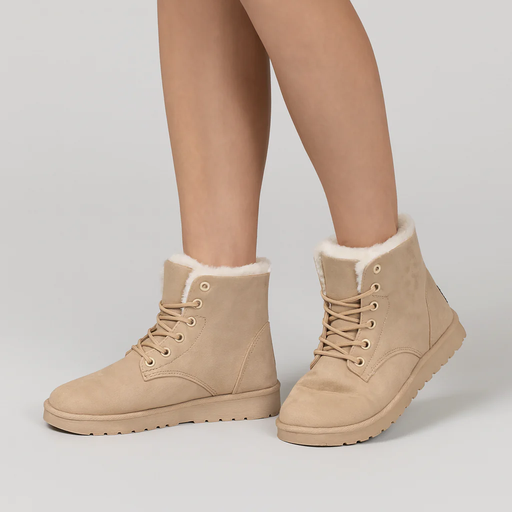 Leila | Stylische Winterstiefel für Damen