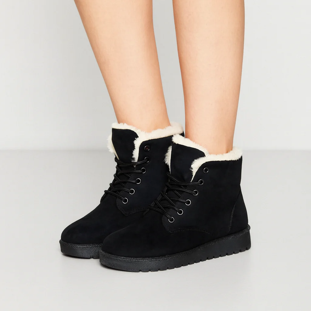 Leila | Stylische Winterstiefel für Damen - Image 4