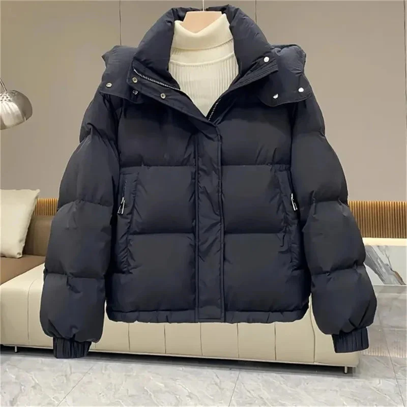Lena | Bequeme Pufferjacke für Damen Winter - Image 3
