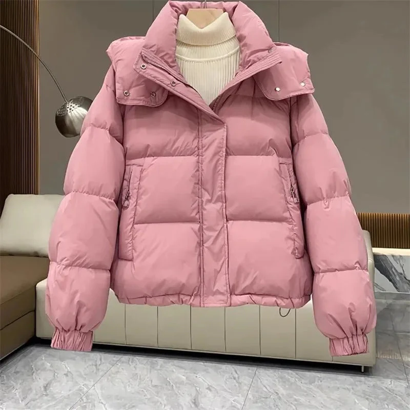 Lena | Bequeme Pufferjacke für Damen Winter - Image 4