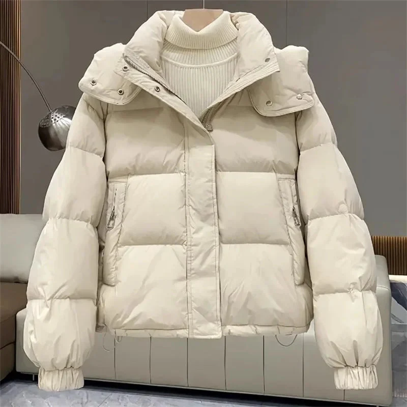 Lena | Bequeme Pufferjacke für Damen Winter - Image 5