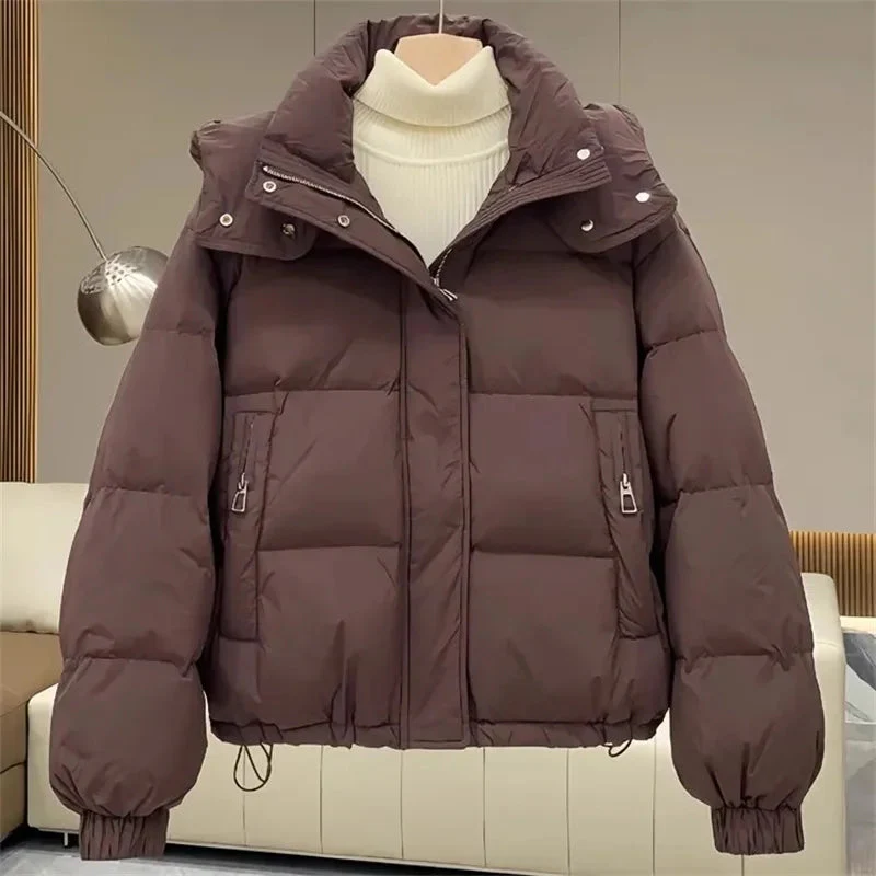Lena | Bequeme Pufferjacke für Damen Winter - Image 6