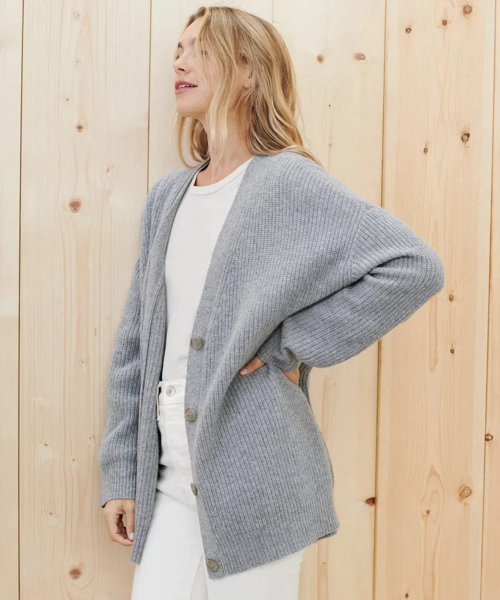 Lena | Bequeme Strickjacke für kühle Herbsttage - Image 7