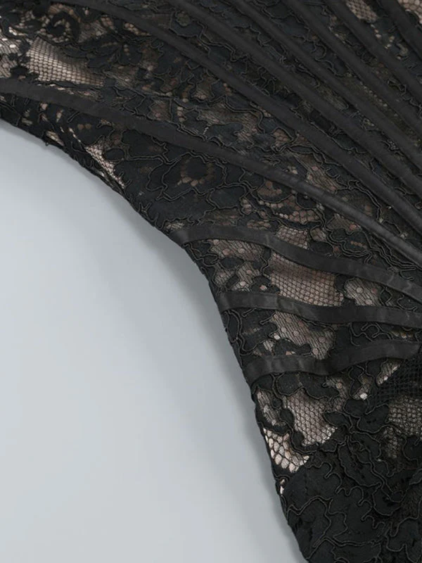 Lena | Elegantes Minikleid im Korsett Design - Image 7