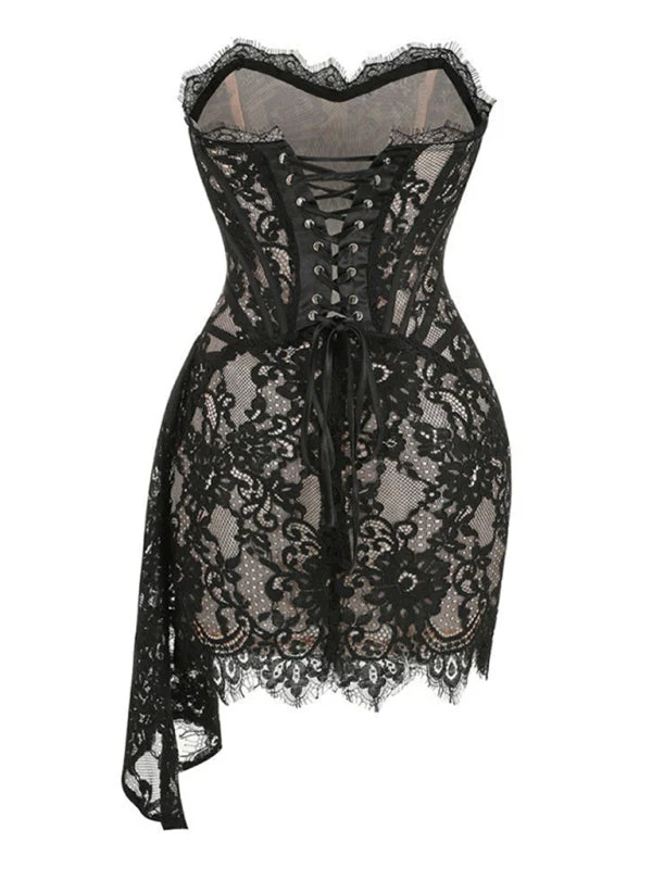 Lena | Elegantes Minikleid im Korsett Design - Image 8