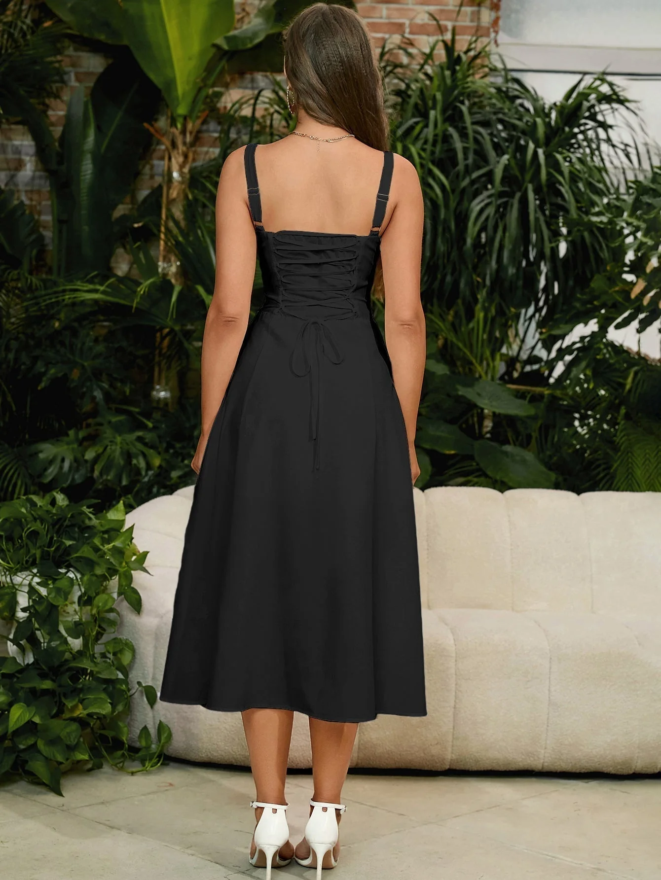 Lena | Elegantes Sommerkleid - Image 14