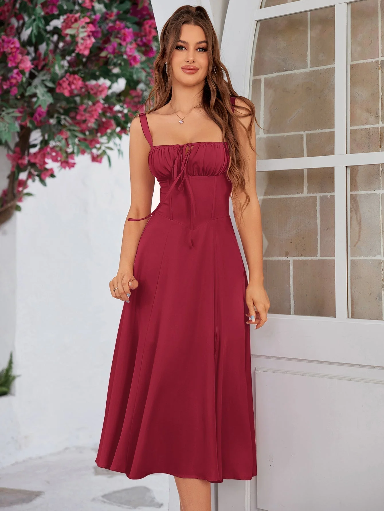 Lena | Elegantes Sommerkleid - Image 15
