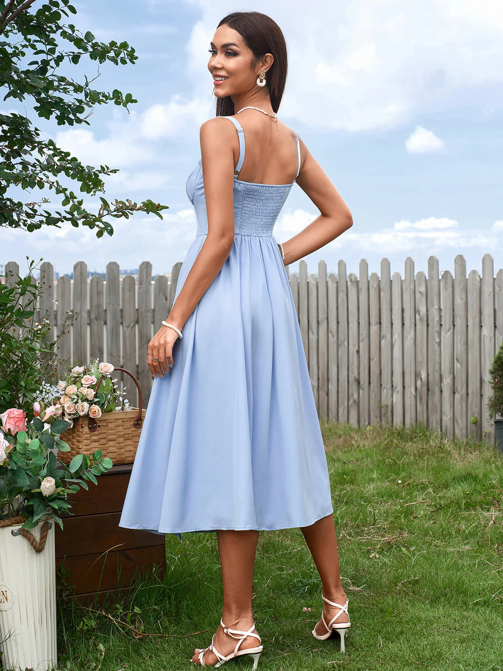 Lena | Elegantes Sommerkleid - Image 2