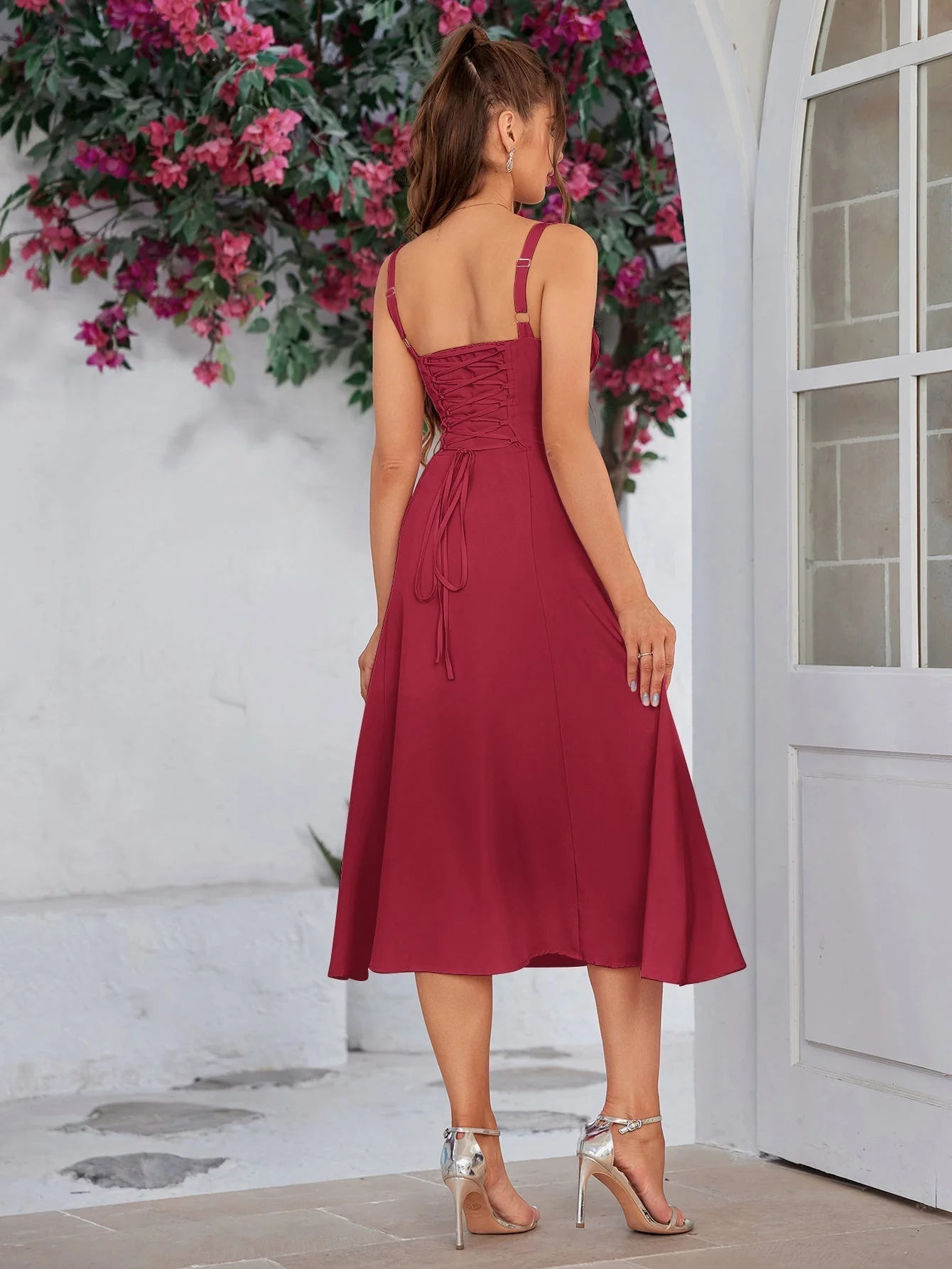 Lena | Elegantes Sommerkleid - Image 25