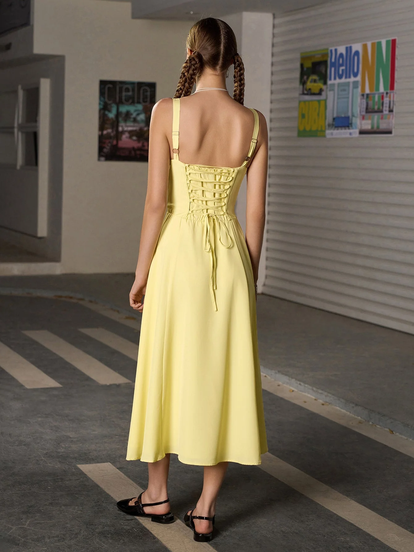 Lena | Elegantes Sommerkleid - Image 4