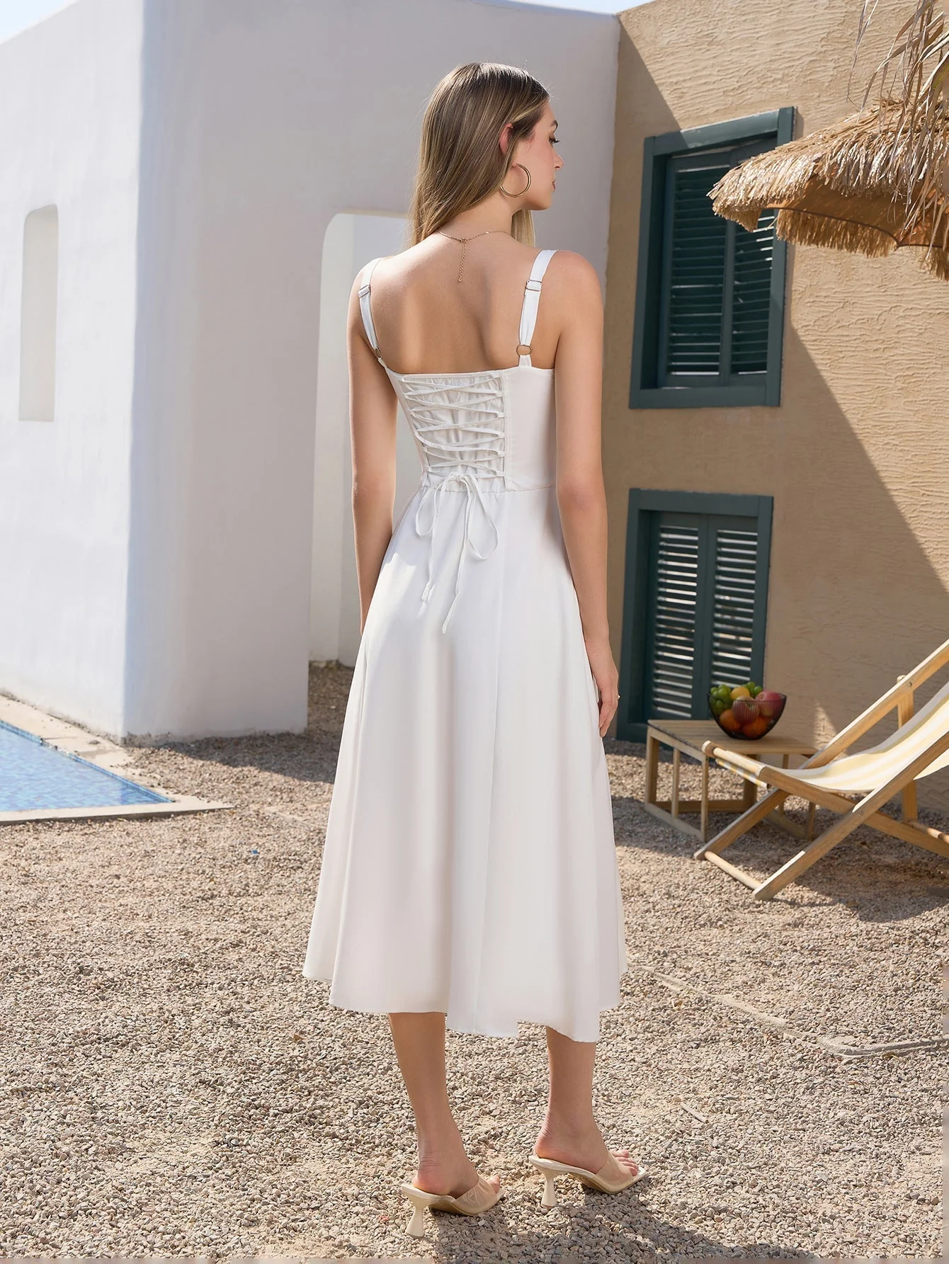 Lena | Elegantes Sommerkleid - Image 9