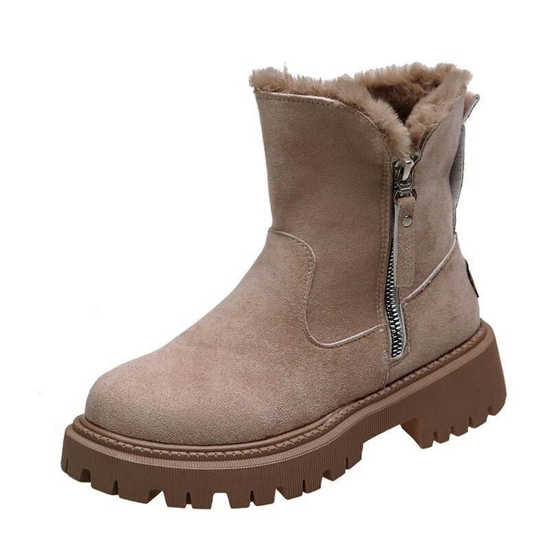 Lena | Stilvolle rutschfeste Stiefeletten - Image 6