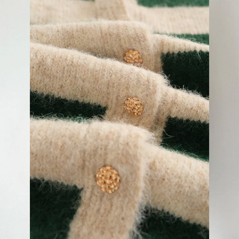 Lena | Stilvolle Strickjacke - Image 4