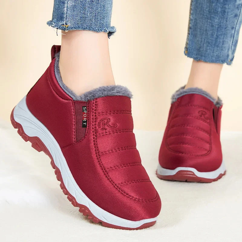 Lena | Stylische Schlupf Winterstiefel - Image 5