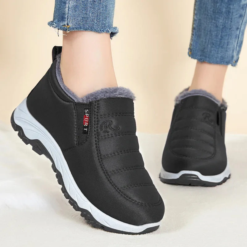 Lena | Stylische Schlupf Winterstiefel - Image 6