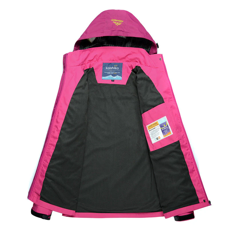 Lena | Wasserfeste Damenjacke - Image 2