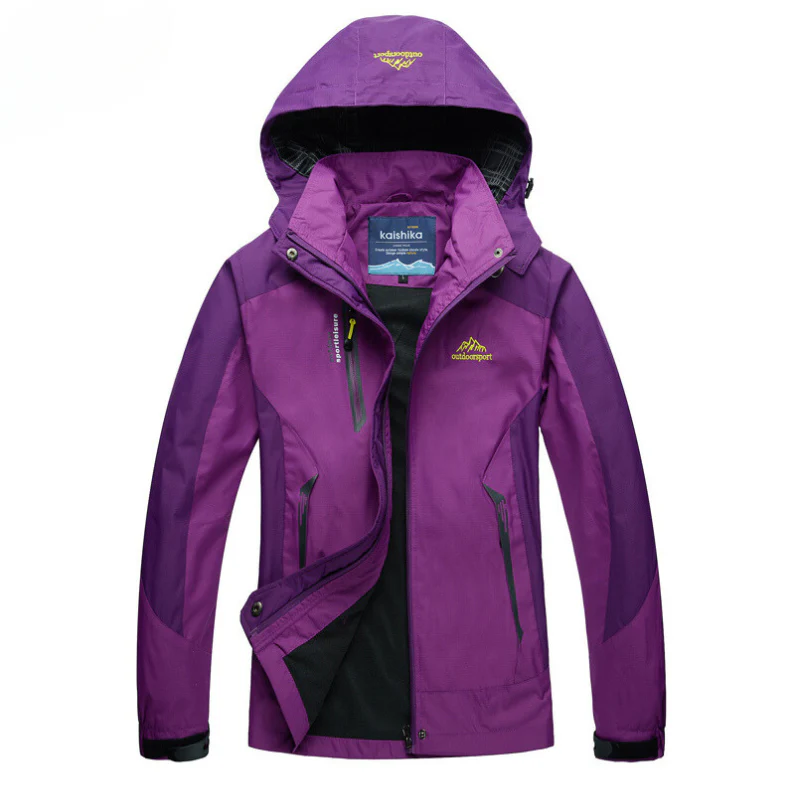 Lena | Wasserfeste Damenjacke - Image 5