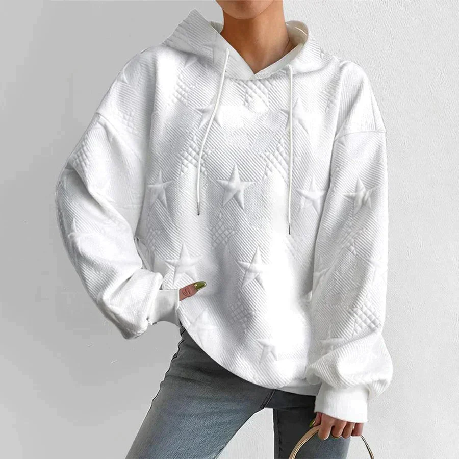 Lena | Zeitloser Kapuzenpullover - Image 3