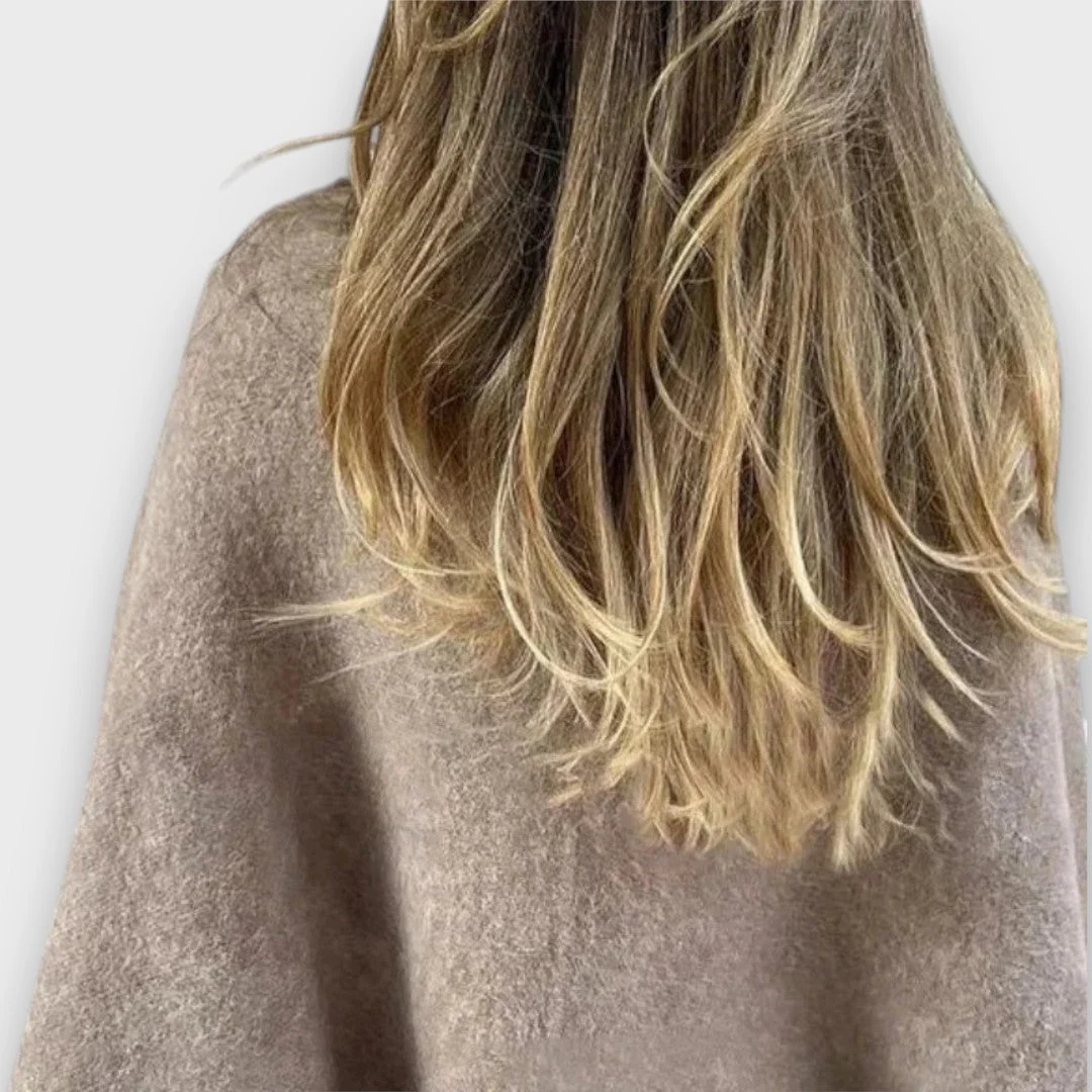 Lene – Kurzjacke mit Knopfdetail - Image 5