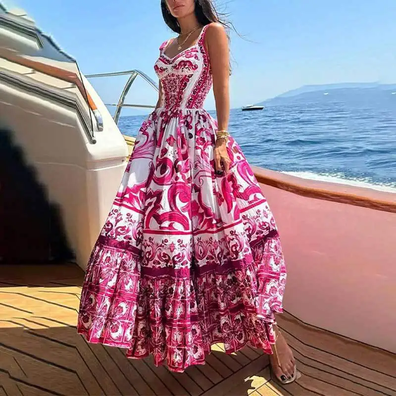 Leni | Amalfi Kleid - Image 4