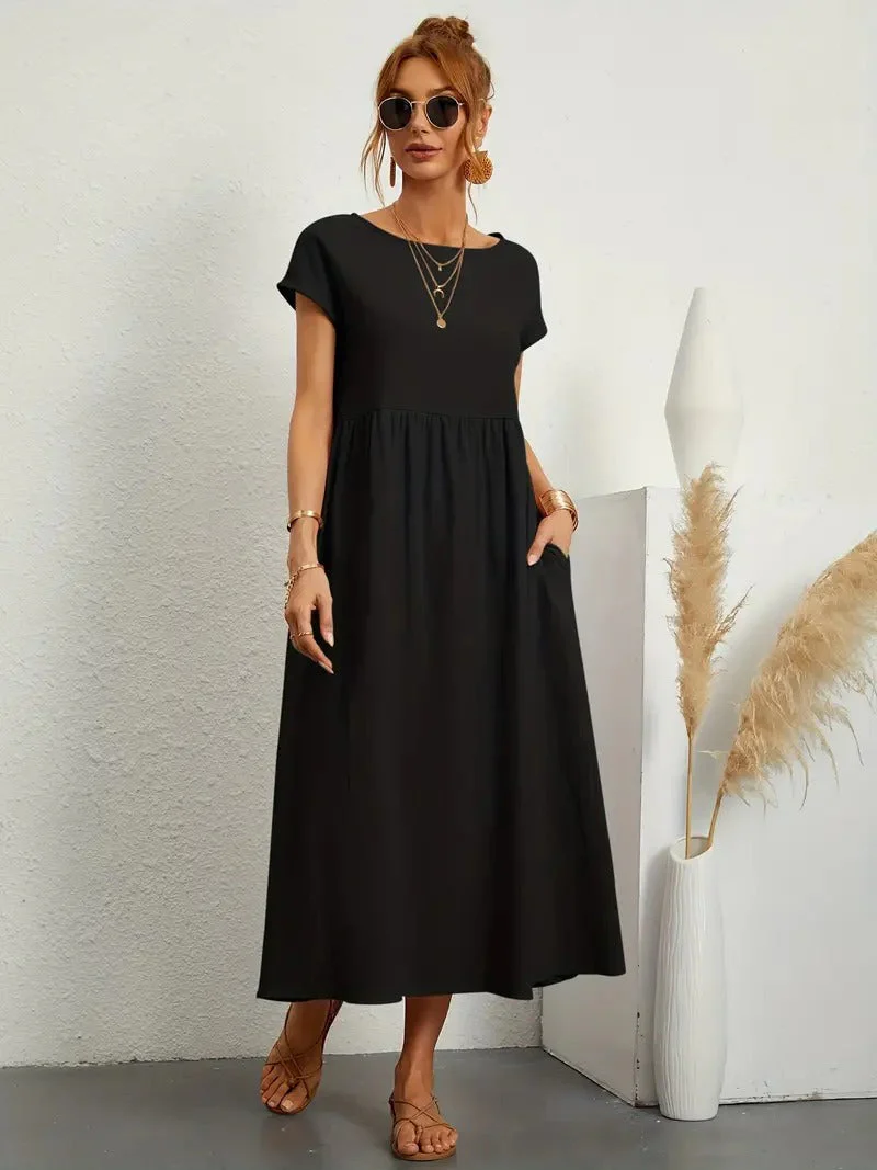 Leni | Kleid mit Taschen - Image 14